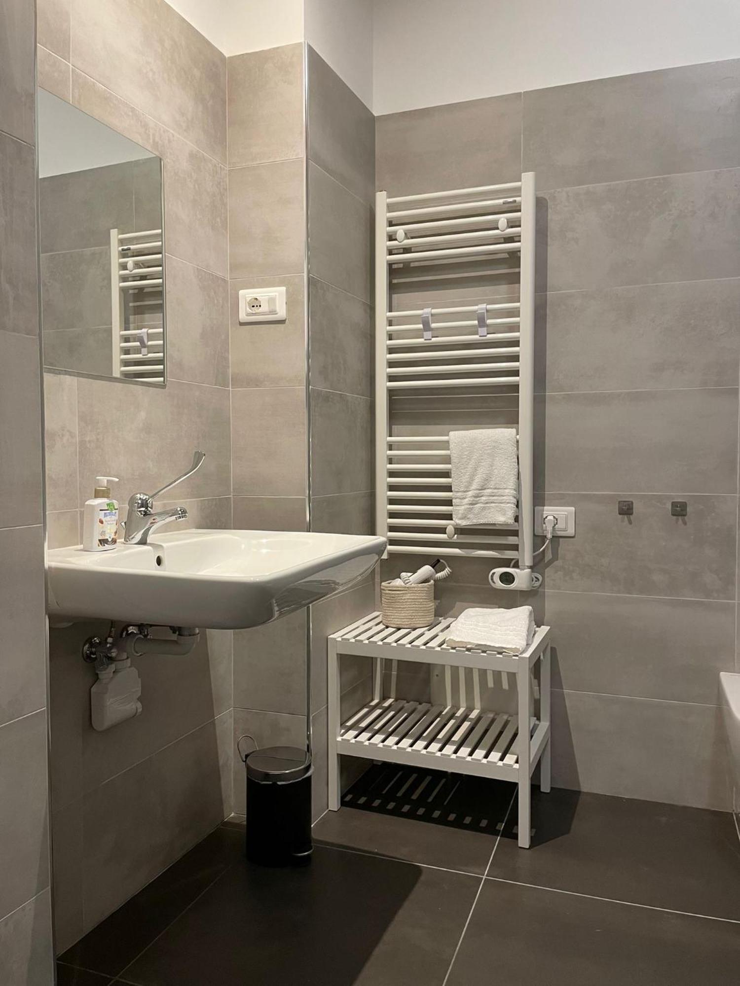 Aloe Comfort Rooms Pescara Esterno foto