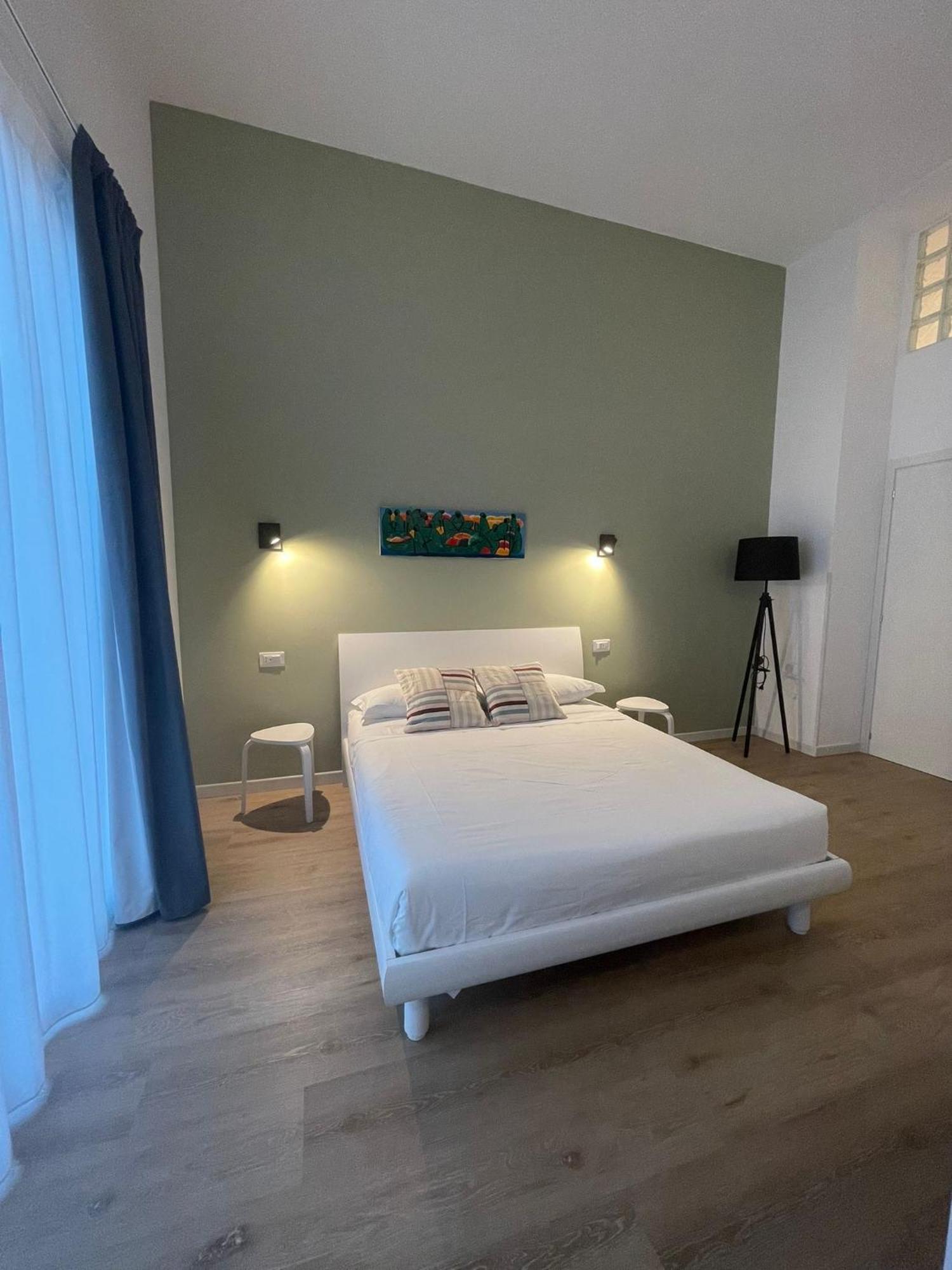 Aloe Comfort Rooms Pescara Esterno foto