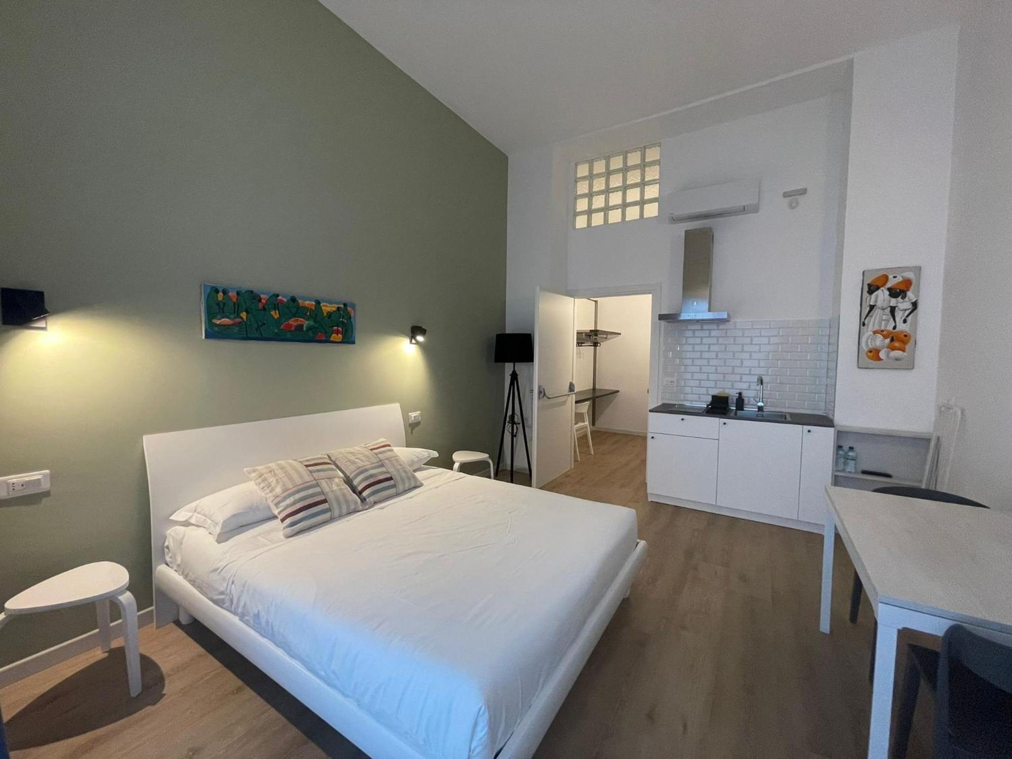 Aloe Comfort Rooms Pescara Esterno foto