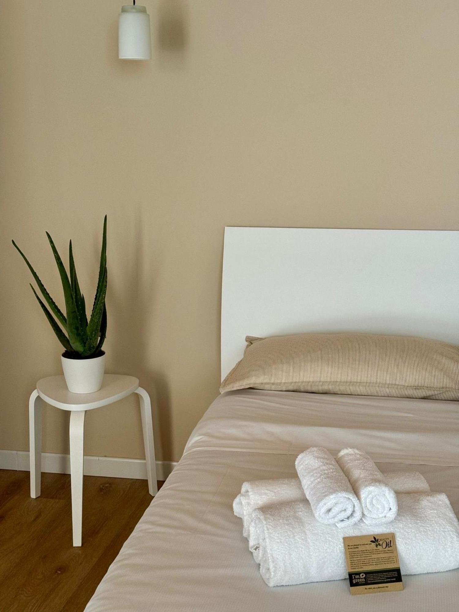 Aloe Comfort Rooms Pescara Esterno foto